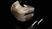Load image into Gallery viewer, GReddy Titanium Blanket Turbine Heat Shield Small TD05/TD06/T67