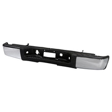 Load image into Gallery viewer, xTune 07-13 Chevy Silverado/GMC Sierra 1500 OEM Style Steel Rear Bumper - Chrome RB-CS07-SET-C