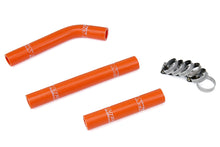 Load image into Gallery viewer, HPS Performance Silicone Hose Kit - Radiator Hose 57-1355-ORG
