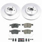 Power Stop 23-25 Acura Integra Front Z23 Coated Brake Kit