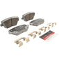 Brembo 19-22 Hyundai Veloster N Rear NAO Brake Pad