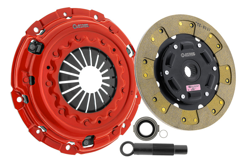 Action Clutch 89-93 Mitsubishi Galant GS 2.0L (4G63) Non-Turbo 2WD Stage 2 Clutch Kit (1KS)