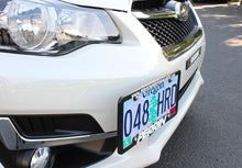 Load image into Gallery viewer, PERRIN 15-17 Subaru WRX/STI (w/o FMIC) / 13-17 Crosstrek / 12-16 Impreza License Plate Reloc. Kit