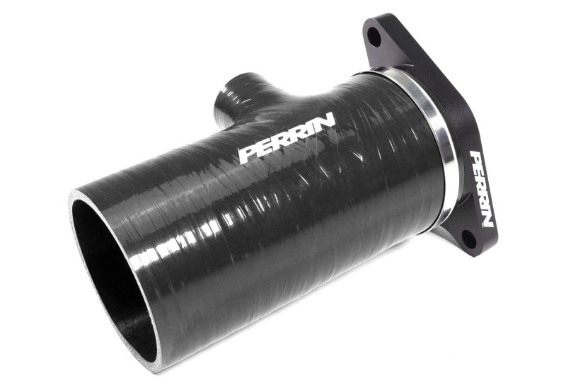 Perrin 22-25 Subaru WRX Short Type Turbo Inlet Hose - Black