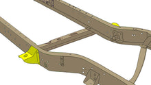 Load image into Gallery viewer, Rust Buster 81-87 Chevy C/K10 Front Cab Mount