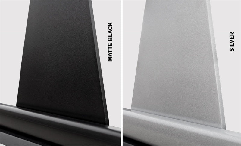 Access ADARAC Aluminum Series 97-03 Ford F-150 8ft Bed - Matte Black