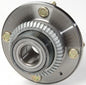 MOOG 92-96 Eagle Summit Rear Hub Assembly