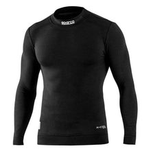 Load image into Gallery viewer, Sparco RW10 Undershirt - Large/XL - Black