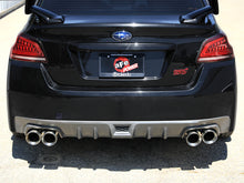 Load image into Gallery viewer, aFe Subaru WRX/STi 15-21 H4-2.0/2.5L Takeda 3in to 2-1/2in Stnlss Cat-Back Exhst w/ Polished Tip