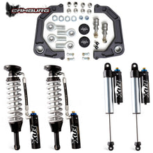 Load image into Gallery viewer, Camburg 19-24 Chevrolet Colorado  2WD/4WD (excl. Trail Boss) Fox 2.5 Elite Series Lift Kit