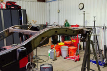 Load image into Gallery viewer, Rust Buster 06-10 Hummer H3 Over Axle Frame Section - Right