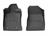 WeatherTech 2026 Subaru Outback 1st Row Front FloorLiner HP - Black