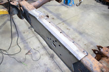 Load image into Gallery viewer, Rust Buster 2001-2010 Chevy Silverado / GMC Sierra 2500HD Short Bed Over Axle Frame Section - Left