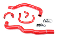 Load image into Gallery viewer, HPS Performance Silicone Hose Kit - Radiator and Heater Hose 57-2082-RED