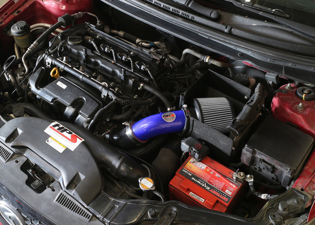 HPS Performance Air Intake Kit 827-552BL