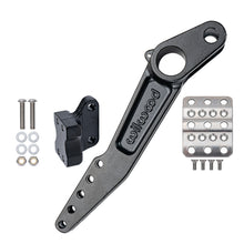 Load image into Gallery viewer, Wilwood kit pedal replacement dual brake floor MT adjustable ratio 5.25-6:1