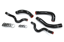 Load image into Gallery viewer, HPS Performance Silicone Hose Kit - Radiator Hose 57-1630-BLK