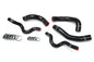 HPS Performance Silicone Hose Kit - Radiator Hose 57-1630-BLK