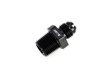 Load image into Gallery viewer, HPS Performance -6 to 3/8 NPT Straight Aluminum Adapter