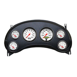 Autometer Phantom Direct Fit Dash Kit 98-04 Chevy S10 Truck (2 x 3-3/8in. / 4 x 2-1/16in.)
