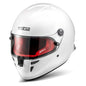 SPARCO Stealth RF Helmet - X Small - White/Red