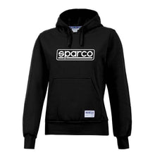 Load image into Gallery viewer, Sparco Hoodie Lady Frame LRG Black