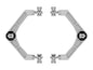 ICON 20-26 GM 2500/3500 HD Billet UCA DJ PRO HD Kit