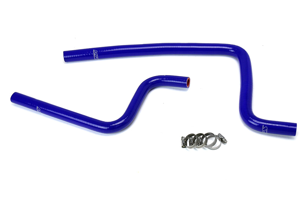 HPS Performance Silicone Hose Kit - Heater Hose 57-1590-BLUE