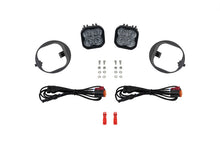 Load image into Gallery viewer, Diode Dynamics 09-11 Honda Element SS3 LED Foxbeam Fog Light Kit