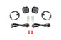 Diode Dynamics 09-11 Honda Element SS3 LED Foxbeam Fog Light Kit