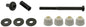 MOOG 87-91 Volvo 780 Front / Rear Sway Bar Link