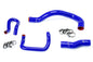HPS Performance Silicone Hose Kit - Radiator and Heater Hose 57-1641-BLUE
