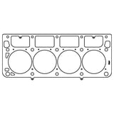 Cometic ChevroletLS1/LS2/LS3/LS6 Gen-III/IV SBC V8 4.200 mm Bore .040in MLS Cylinder Head Gasket