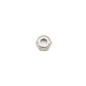 Wilwood nut 1/4-28 thin nylock 18-8 cres