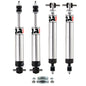 QA1 70-81 GM F-Body Level 1 Drag Kit 2.0 w/ Shocks