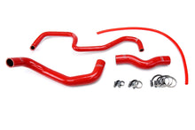 Load image into Gallery viewer, HPS Performance Silicone Hose Kit - Radiator Hose 57-1048-RED