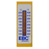 EBC Racing Temp Indicator Paint - 1000F
