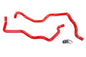 HPS Performance Silicone Hose Kit - Heater Hose 57-1220H-RED