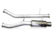 Load image into Gallery viewer, GReddy Garage Kakimoto 89-94 Nissan Skyline GT-R SS Exhaust R32 w/ 90mm Main