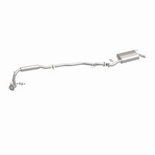 Load image into Gallery viewer, MagnaFlow BRE Exhaust Kit 07-08 Honda Fit 1.5L