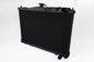CSF 94-98 Nissan GT-R / GTS R33 High-Performance All-Aluminum Radiator - Black