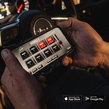 Load image into Gallery viewer, Spod 03-06 Jeep TJ/LJ BantamX Wireless Switch Controller