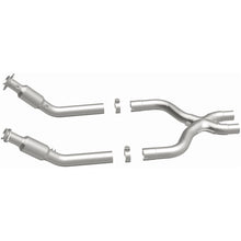 Load image into Gallery viewer, MagnaFlow 13-14 Ford Mustang 5.8L OEM Underbody Direct Fit EPA Compliant Catalytic Converter