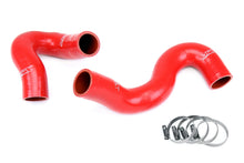 Load image into Gallery viewer, HPS Performance Silicone Hose Kit - Radiator Hose 57-1968-RED