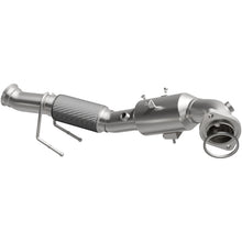 Load image into Gallery viewer, MagnaFlow Conv DF 16-17 Ford Focus 2.3L Underbody