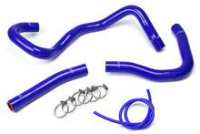 Load image into Gallery viewer, HPS Performance Silicone Hose Kit - Radiator Hose 57-1530-BLUE