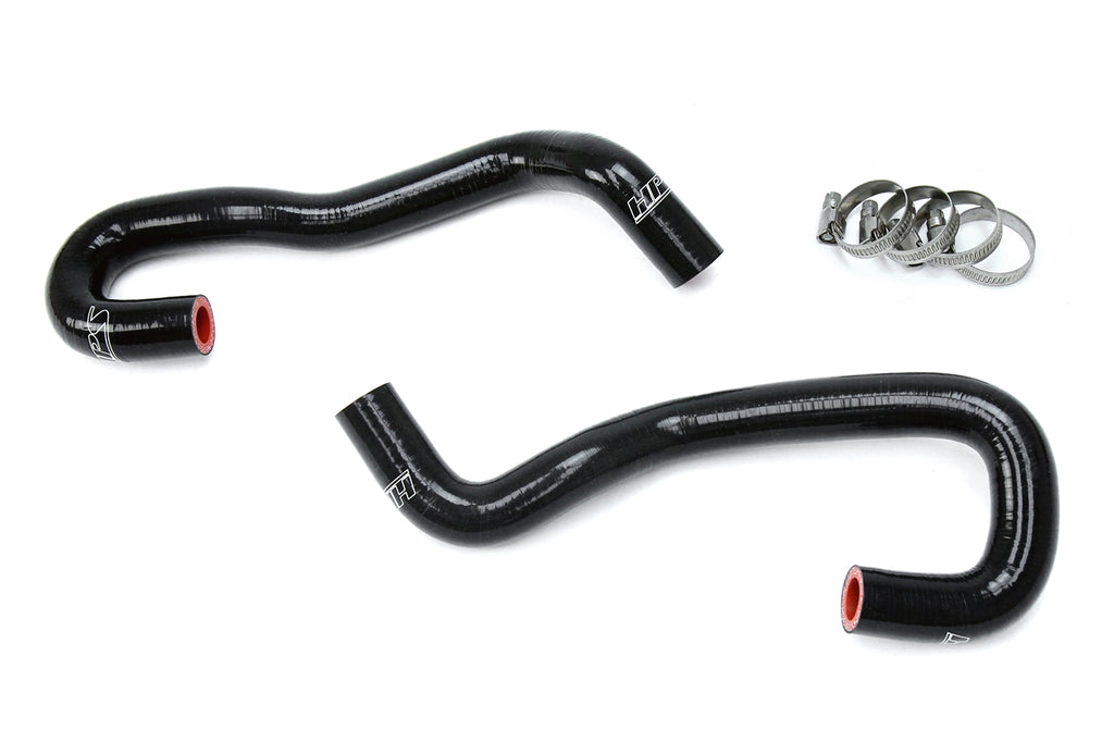 HPS Performance Silicone Hose Kit - Heater Hose 57-1700-BLK