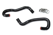 Load image into Gallery viewer, HPS Performance Silicone Hose Kit - Heater Hose 57-1700-BLK