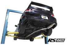 Load image into Gallery viewer, GReddy 03-05 Mitsubishi EVO 8/9 Revolution RS Exhaust (US Rear Bumper)