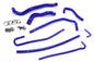 HPS Performance Silicone Hose Kit - Radiator and Heater Hose 57-1316-BLUE